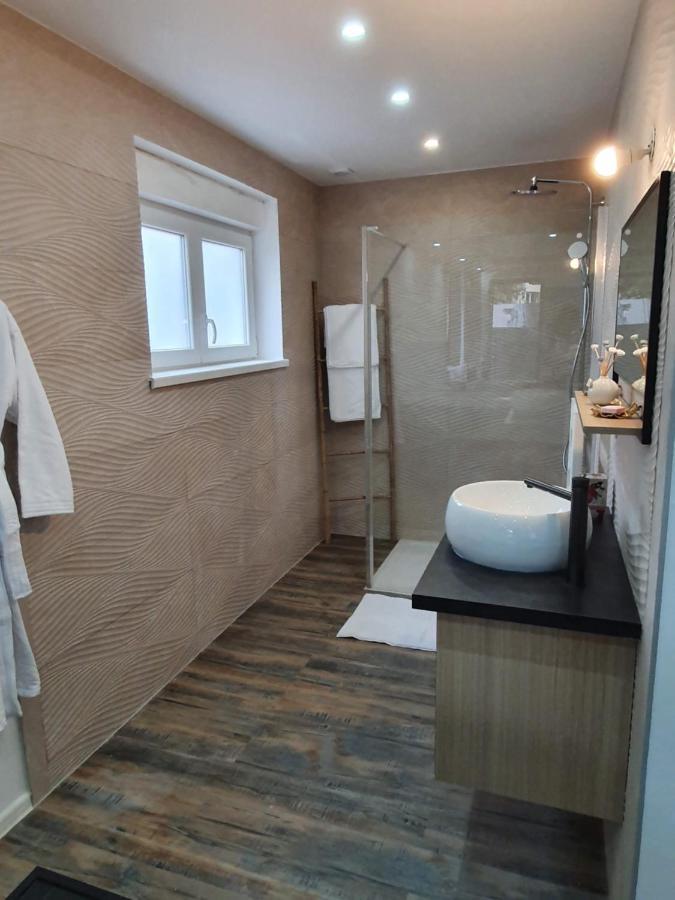 La Des Secrets By Leslodgespa Villa